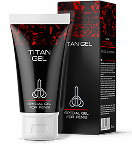 Titan gel - product